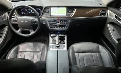 Genesis G80 2019, 176395 км, за 9839.83 USD - фото 7
