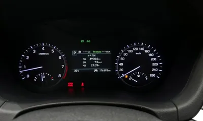 Genesis G80 2019, 176395 км, за 9839.83 USD - фото 8