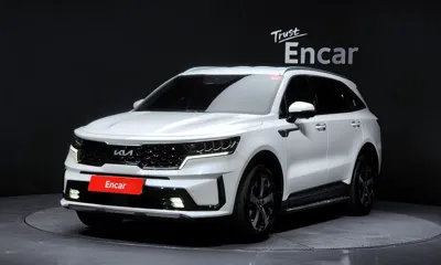 Kia Sorento · 2023 год