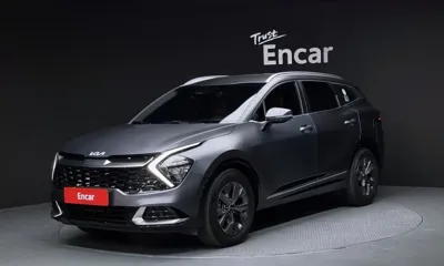 Kia Sportage · 2022 год