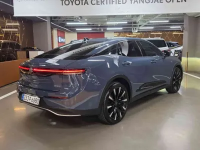 Toyota Crown 2026, 10313 км, за 40325.75 USD