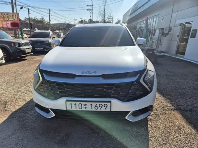 Kia Sportage · 2023 год