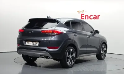 Hyundai Tucson 2017, 90677 км, за 8794.79 USD
