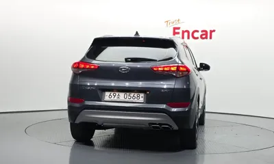 Hyundai Tucson 2017, 90677 км, за 8794.79 USD