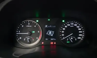 Hyundai Tucson 2017, 90677 км, за 8794.79 USD - фото 8