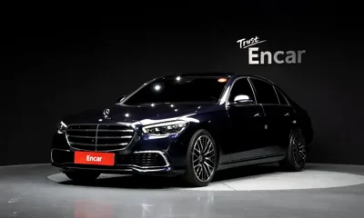 Mercedes-Benz S-Class · 2023 год