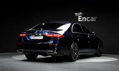 Mercedes-Benz S-Class 2023, 11136 км, за 82053.3 USD