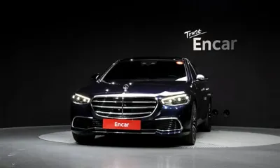 Mercedes-Benz S-Class 2023, 11136 км, за 82053.3 USD