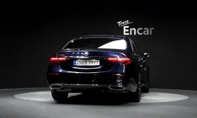 Mercedes-Benz S-Class 2023, 11136 км, за 82053.3 USD