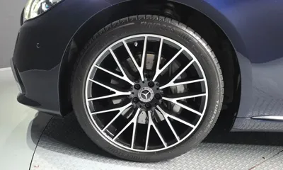 Mercedes-Benz S-Class 2023, 11136 км, за 82053.3 USD