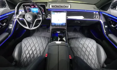 Mercedes-Benz S-Class 2023, 11136 км, за 81316.75 USD - фото 7