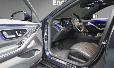 Mercedes-Benz S-Class 2023, 11136 км, за 81316.75 USD - фото 10