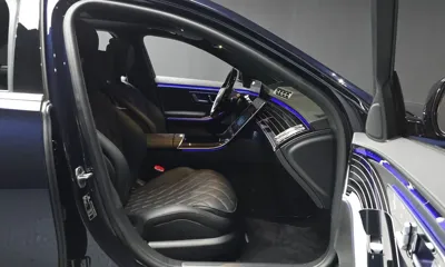 Mercedes-Benz S-Class 2023, 11136 км, за 81316.75 USD - фото 11
