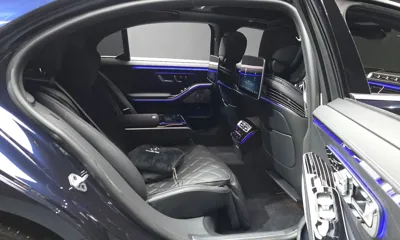 Mercedes-Benz S-Class 2023, 11136 км, за 81316.75 USD - фото 12