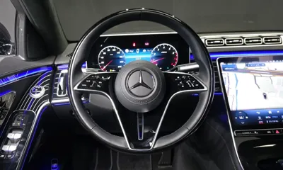 Mercedes-Benz S-Class 2023, 11136 км, за 81316.75 USD - фото 13