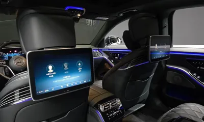 Mercedes-Benz S-Class 2023, 11136 км, за 81316.75 USD - фото 18