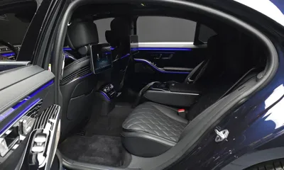 Mercedes-Benz S-Class 2023, 11136 км, за 81316.75 USD - фото 26