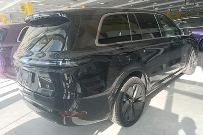 Li Auto L9 2025, 10300 км, за 50498 USD - фото 6