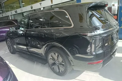Li Auto L9 2025, 10300 км, за 50498 USD - фото 13