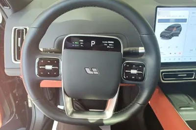 Li Auto L9 2025, 10300 км, за 50498 USD - фото 18