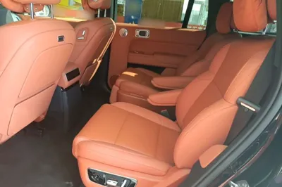 Li Auto L9 2025, 10300 км, за 50498 USD - фото 25