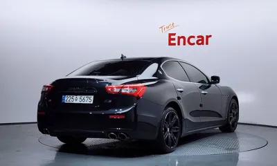 Maserati Ghibli 2014, 154912 км, за 6435.67 USD - фото 2