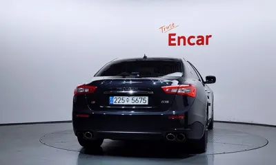 Maserati Ghibli 2014, 154912 км, за 6435.67 USD - фото 4