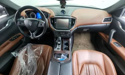 Maserati Ghibli 2014, 154912 км, за 6435.67 USD - фото 7