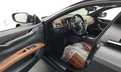 Maserati Ghibli 2014, 154912 км, за 6435.67 USD - фото 10