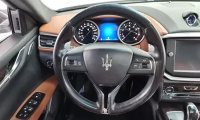 Maserati Ghibli 2014, 154912 км, за 6435.67 USD - фото 12