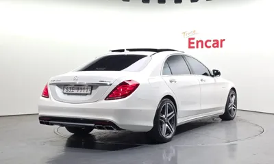 Mercedes-Benz S-Class 2016, 77840 км, за 38072.73 USD