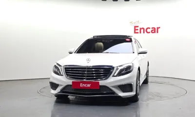 Mercedes-Benz S-Class 2016, 77840 км, за 38072.73 USD