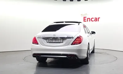 Mercedes-Benz S-Class 2016, 77840 км, за 38072.73 USD