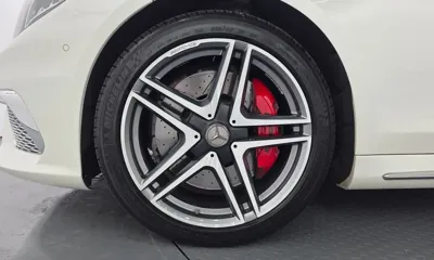 Mercedes-Benz S-Class 2016, 77840 км, за 38072.73 USD