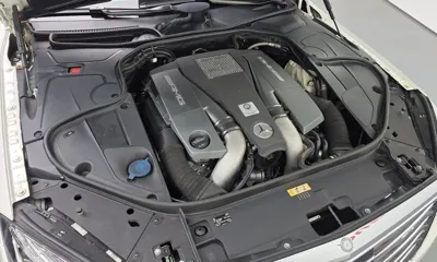 Mercedes-Benz S-Class 2016, 77840 км, за 38072.73 USD - фото 6