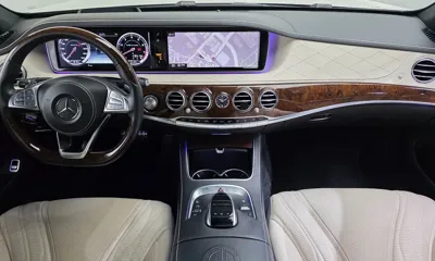 Mercedes-Benz S-Class 2016, 77840 км, за 38072.73 USD - фото 7