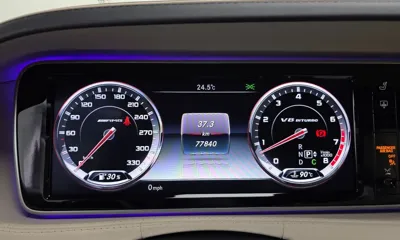 Mercedes-Benz S-Class 2016, 77840 км, за 38072.73 USD - фото 8