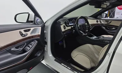 Mercedes-Benz S-Class 2016, 77840 км, за 38072.73 USD - фото 10