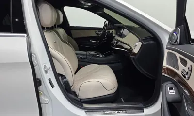 Mercedes-Benz S-Class 2016, 77840 км, за 38072.73 USD - фото 11
