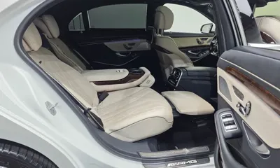 Mercedes-Benz S-Class 2016, 77840 км, за 38072.73 USD - фото 12