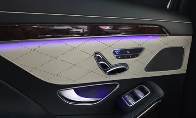 Mercedes-Benz S-Class 2016, 77840 км, за 38072.73 USD - фото 15
