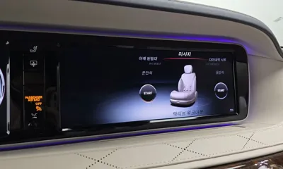 Mercedes-Benz S-Class 2016, 77840 км, за 38072.73 USD - фото 16
