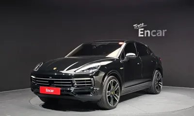 Porsche Cayenne · 2023 год
