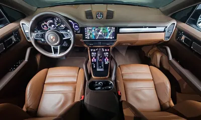 Porsche Cayenne 2023, 35343 км, за 76943.06 USD - фото 7
