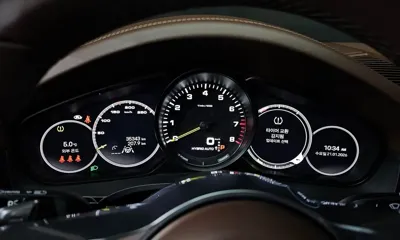 Porsche Cayenne 2023, 35343 км, за 76943.06 USD - фото 8