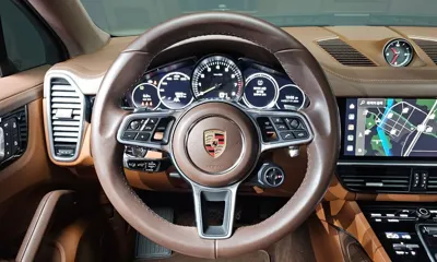 Porsche Cayenne 2023, 35343 км, за 76943.06 USD - фото 14