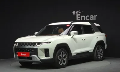 KG_Mobility_Ssangyong Torres · 2023 год
