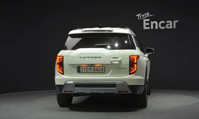 KG_Mobility_Ssangyong Torres 2023, 65917 км, за 14113.17 USD