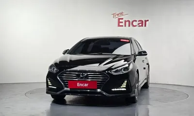 Hyundai Sonata 2018, 120104 км, за 8064.52 USD