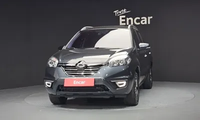 Renault-KoreaSamsung QM5 2015, 140285 км, за 2768.73 USD